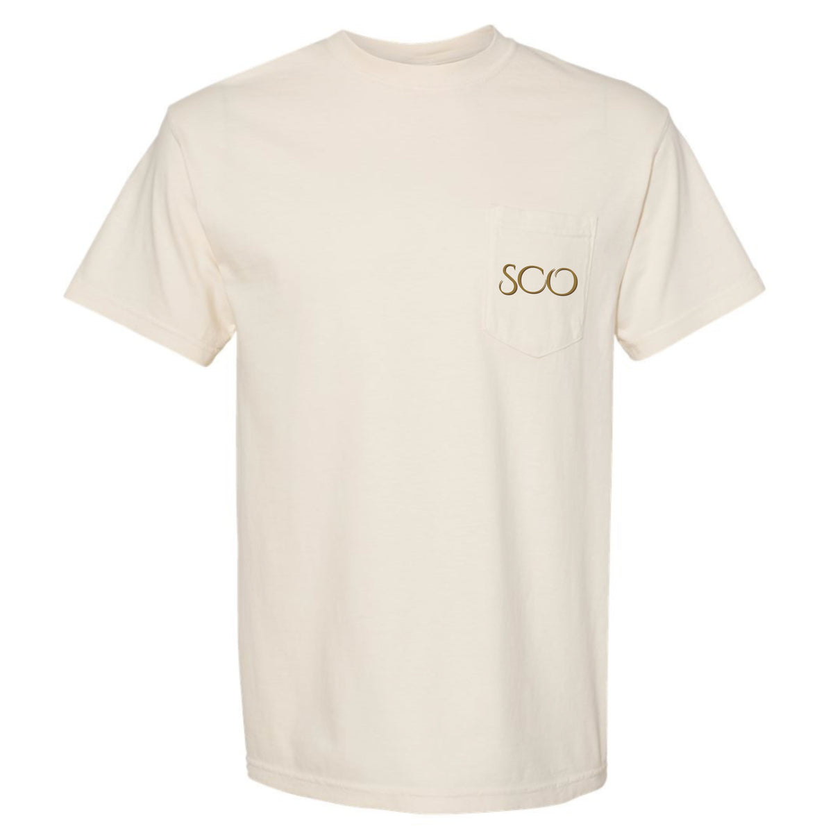 SCO Chain Gang Pocket Tee