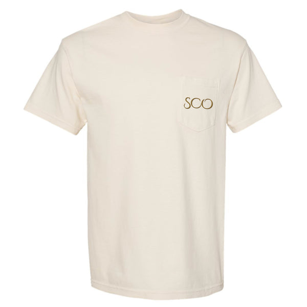 SCO Chain Gang Pocket Tee
