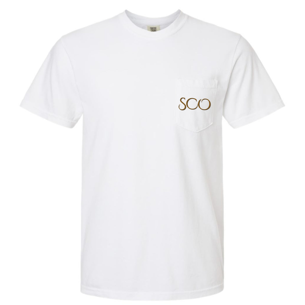 SCO Marsh Rider Pocket Tee