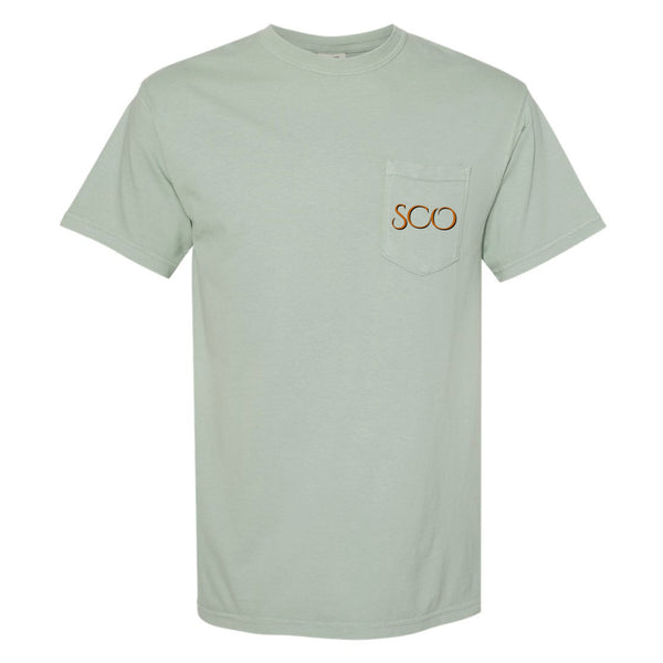 SCO Local Pocket Tee