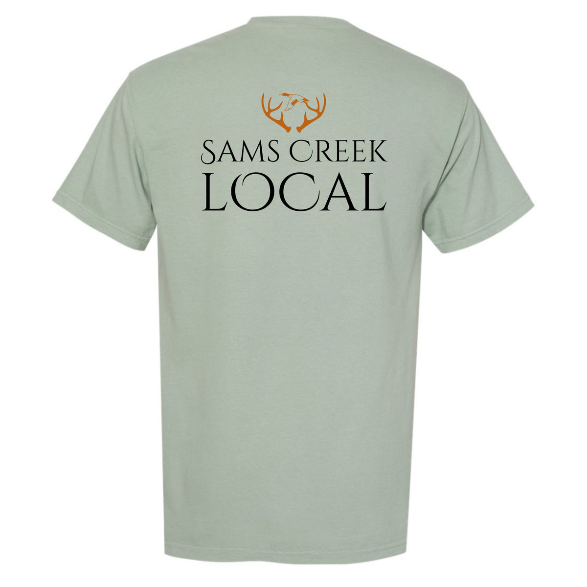 SCO Local Pocket Tee