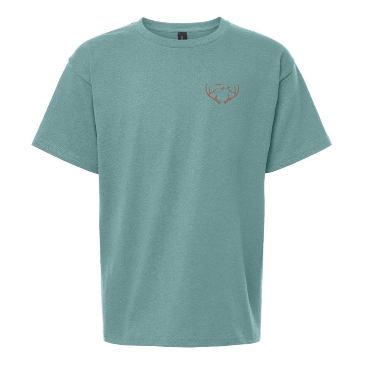 Youth SCO Old School Tee