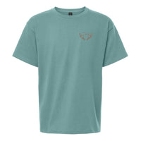 Youth SCO Old School Tee