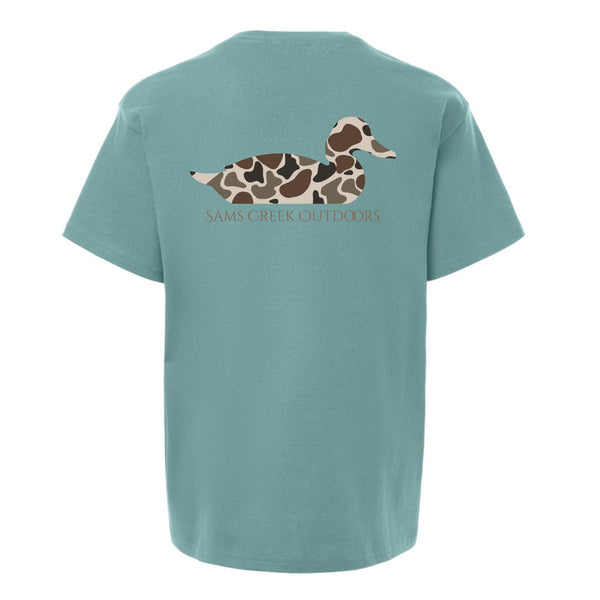 Youth SCO Old School Tee